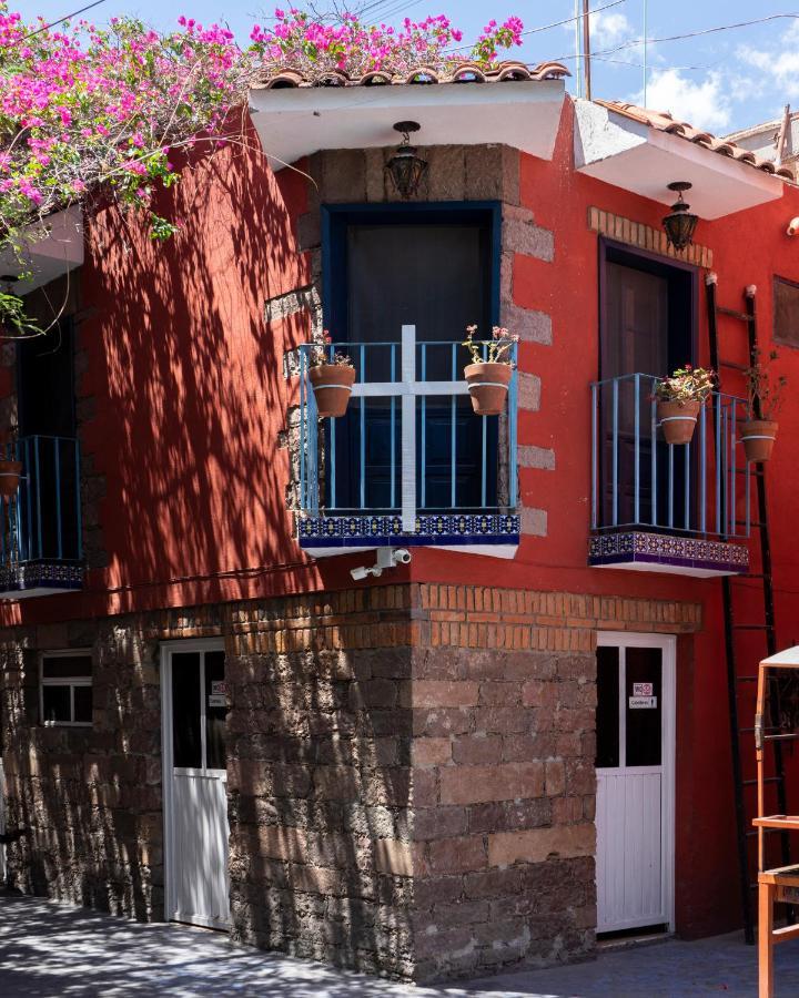 Hotel Posada Bugambilias San Luis Potosi Exterior photo