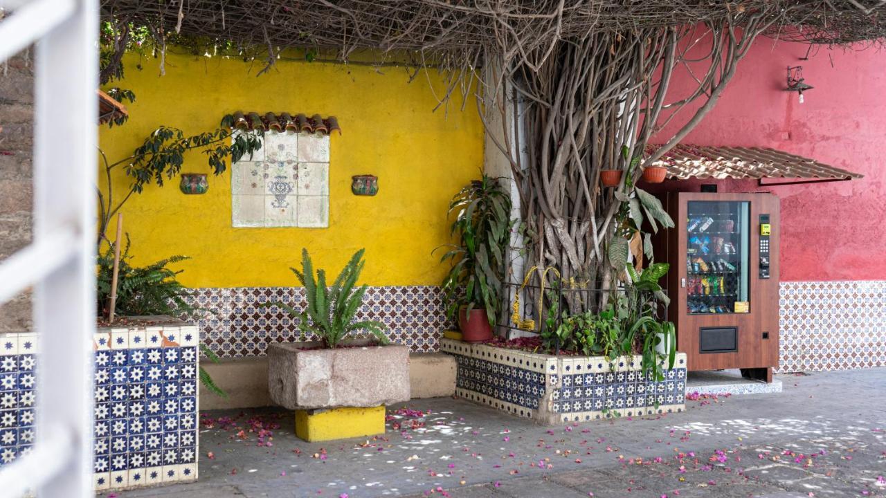 Hotel Posada Bugambilias San Luis Potosi Exterior photo