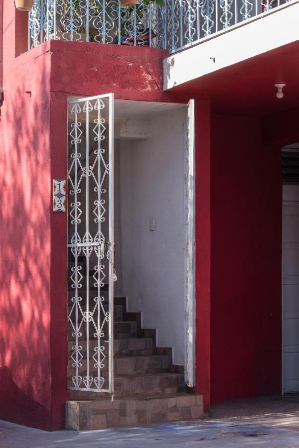 Hotel Posada Bugambilias San Luis Potosi Exterior photo