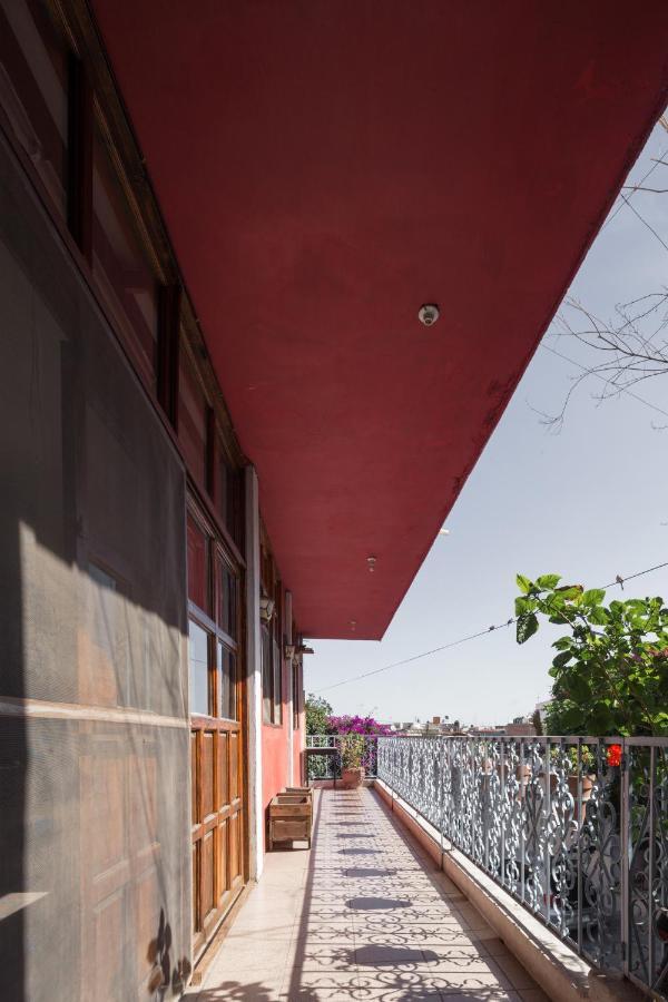 Hotel Posada Bugambilias San Luis Potosi Exterior photo