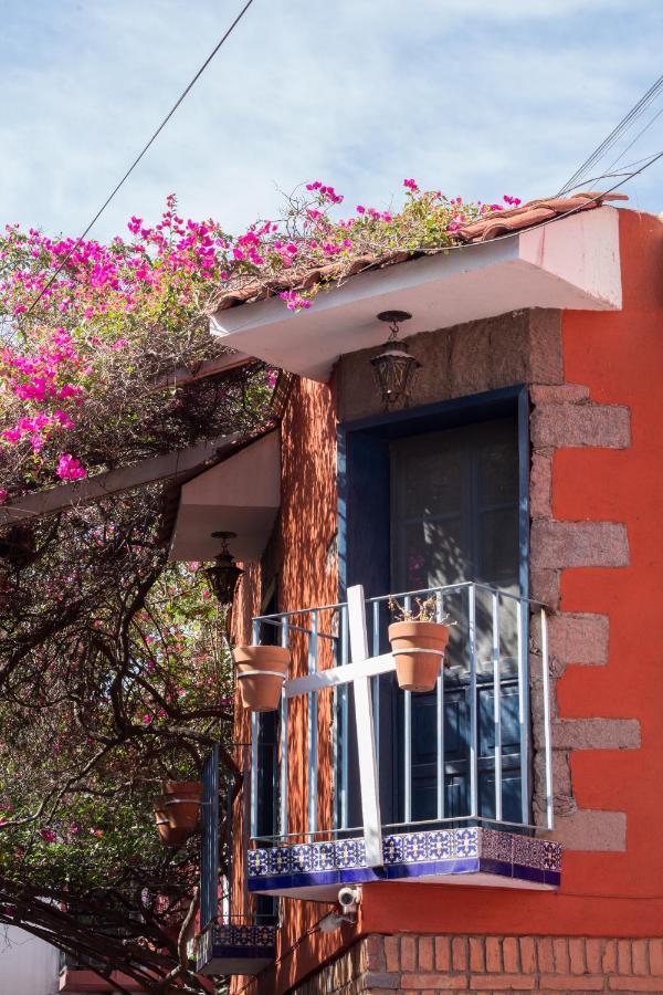 Hotel Posada Bugambilias San Luis Potosi Exterior photo