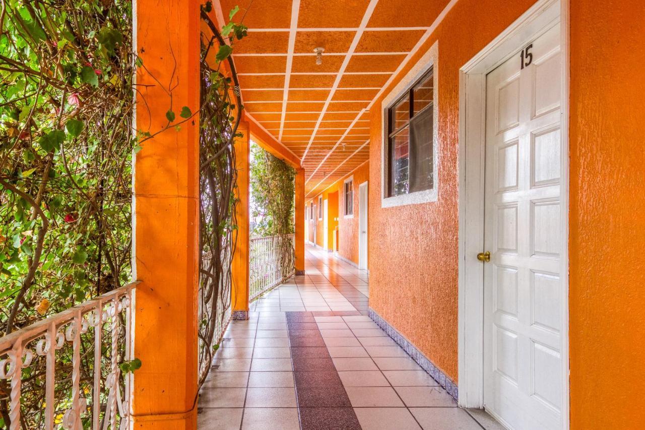 Hotel Posada Bugambilias San Luis Potosi Exterior photo