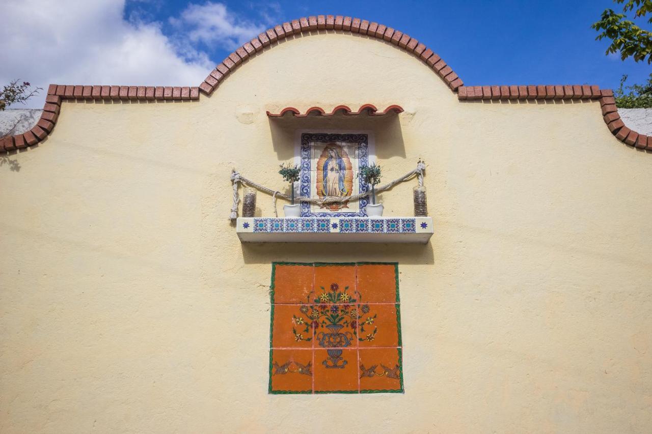 Hotel Posada Bugambilias San Luis Potosi Exterior photo